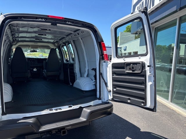 2026 GMC Savana Cargo Work Van