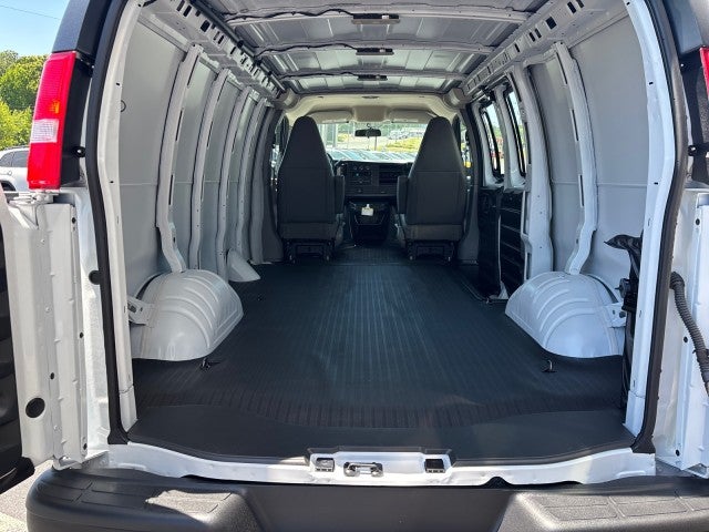 2026 GMC Savana Cargo Work Van