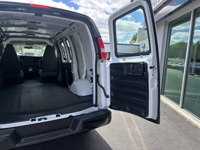 2026 GMC Savana Cargo Work Van