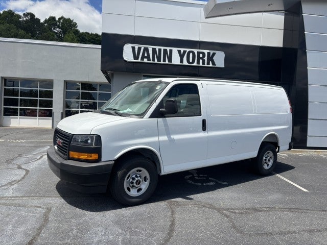 2026 GMC Savana Cargo Work Van