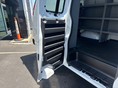 2026 GMC Savana Cargo Work Van