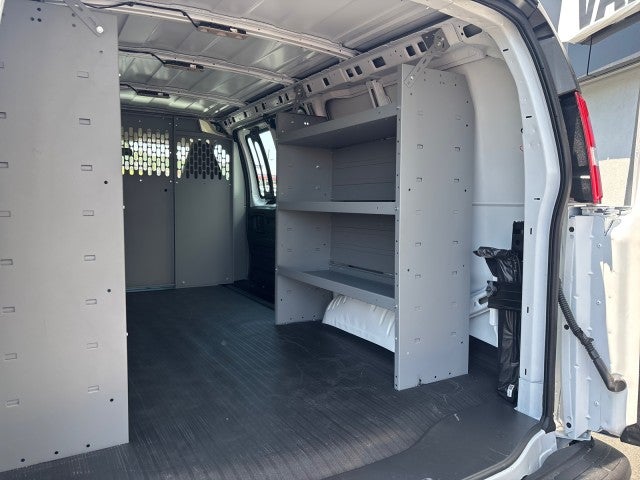 2026 GMC Savana Cargo Work Van