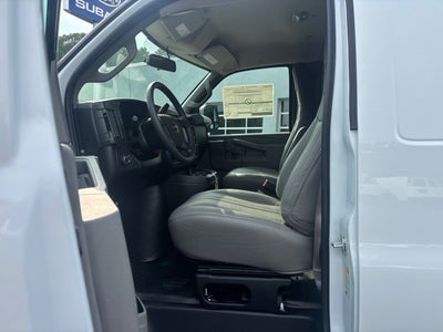 2026 GMC Savana Cargo Work Van