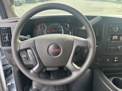 2026 GMC Savana Cargo Work Van