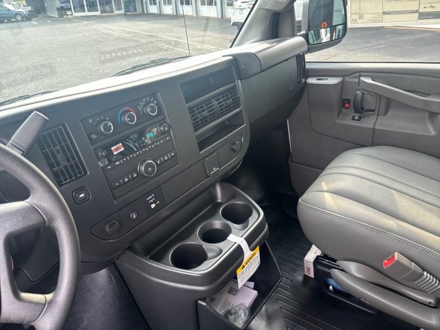 2026 GMC Savana Cargo Work Van