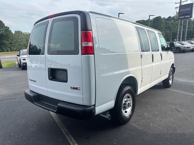 2026 GMC Savana Cargo Work Van