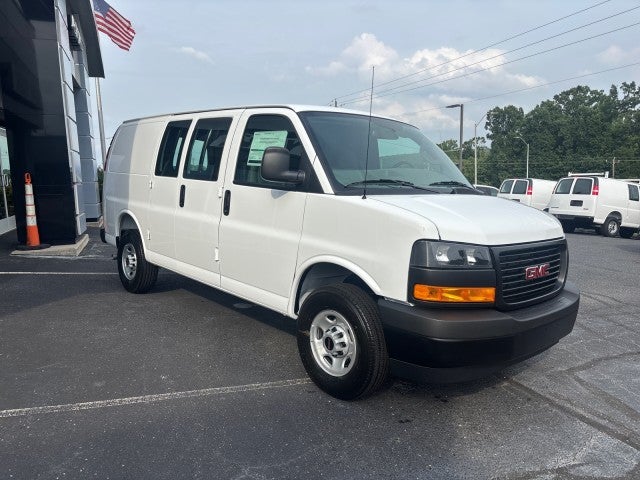 2026 GMC Savana Cargo Work Van