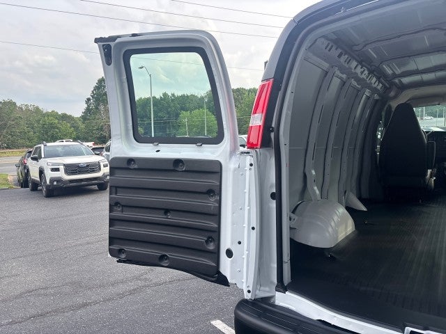 2026 GMC Savana Cargo Work Van