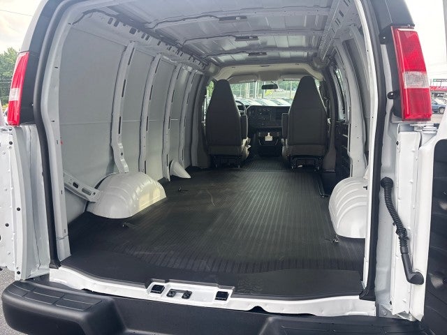 2026 GMC Savana Cargo Work Van