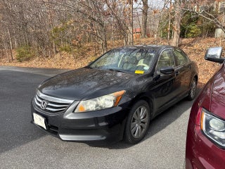 2011 Honda Accord Sdn EX-L