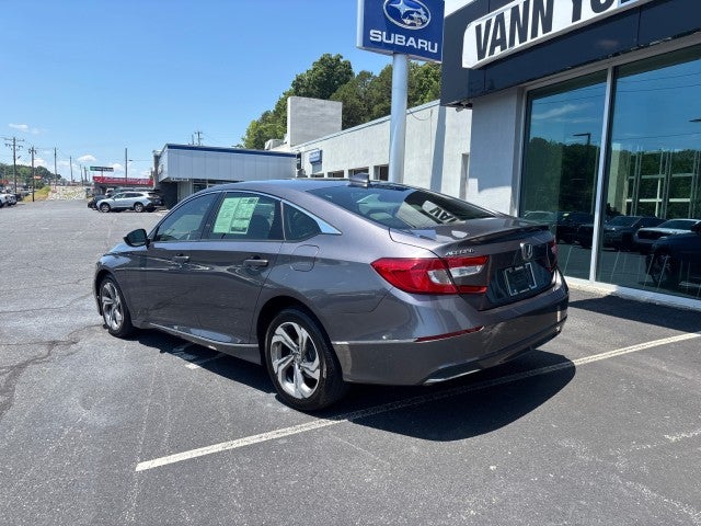 2018 Honda Accord Sedan EX 1.5T