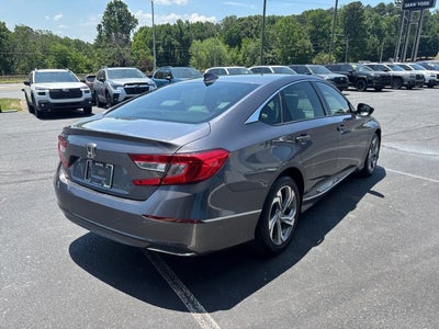 2018 Honda Accord Sedan EX 1.5T