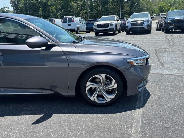 2018 Honda Accord Sedan EX 1.5T