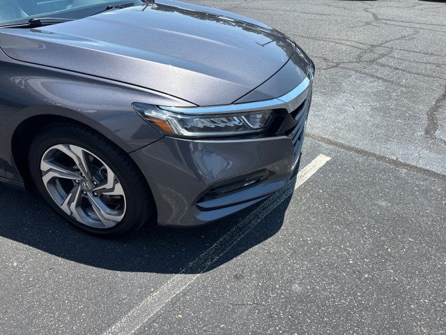 2018 Honda Accord Sedan EX 1.5T