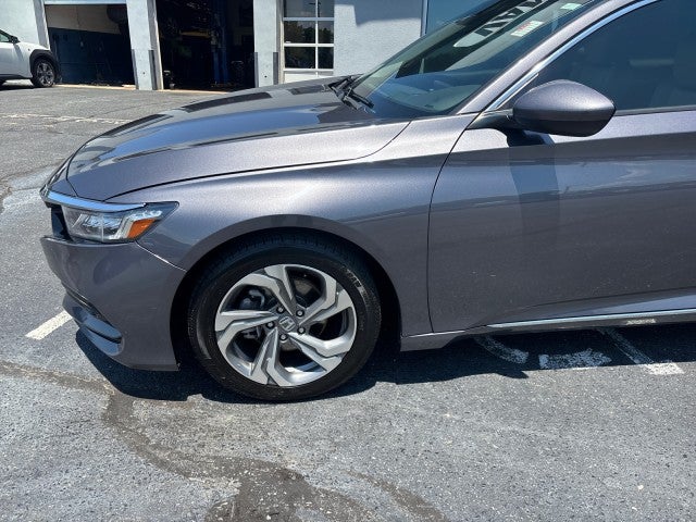 2018 Honda Accord Sedan EX 1.5T