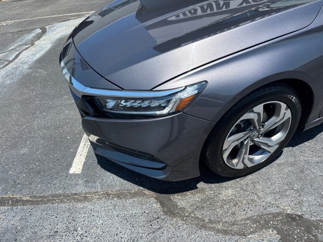 2018 Honda Accord Sedan EX 1.5T