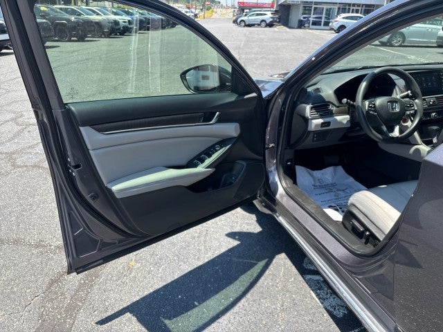 2018 Honda Accord Sedan EX 1.5T