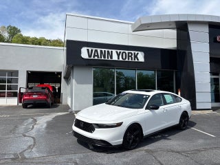 2023 Honda Accord Hybrid Sport-L