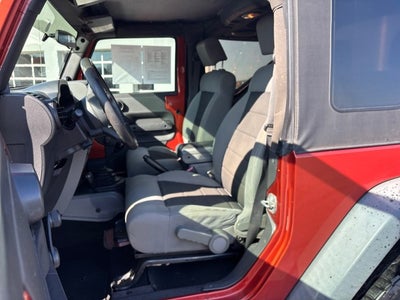 2009 Jeep Wrangler X