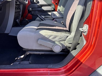 2009 Jeep Wrangler X