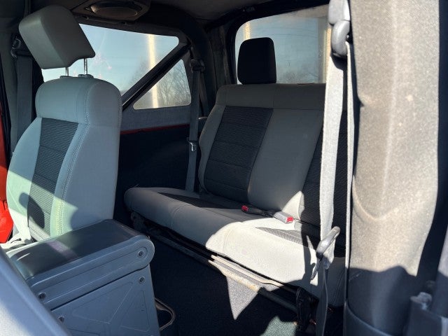 2009 Jeep Wrangler X