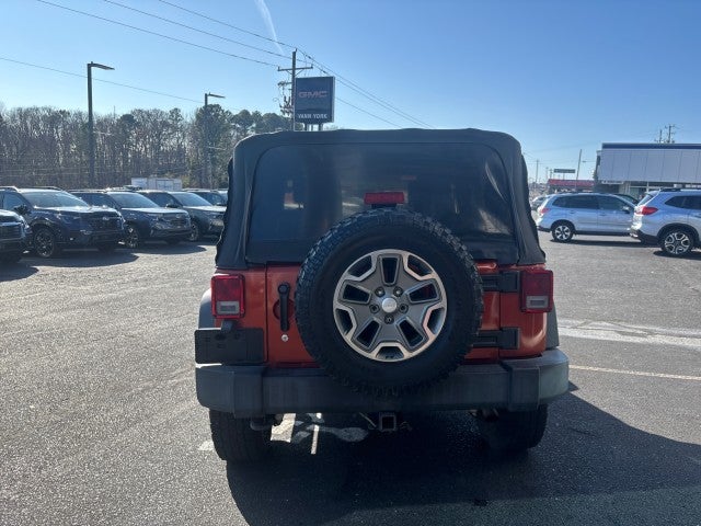 2009 Jeep Wrangler X