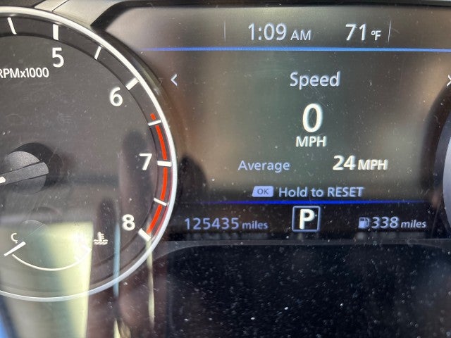 2019 Nissan Altima 2.5 SR