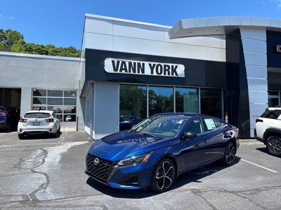 2023 Nissan Altima 2.5 SR