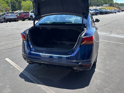 2023 Nissan Altima 2.5 SR