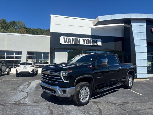 2025 Chevrolet Silverado 2500 HD LTZ