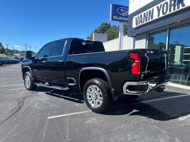 2025 Chevrolet Silverado 2500 HD LTZ