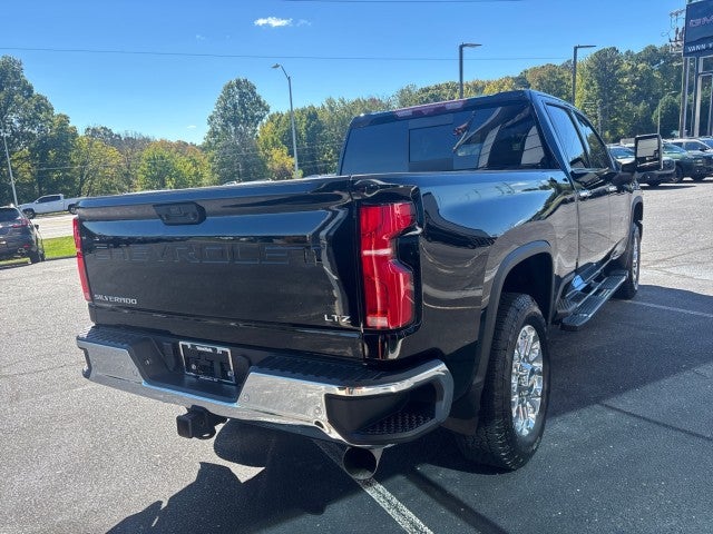 2025 Chevrolet Silverado 2500 HD LTZ