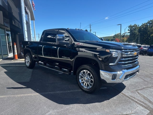 2025 Chevrolet Silverado 2500 HD LTZ