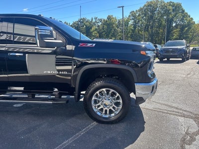 2025 Chevrolet Silverado 2500 HD LTZ