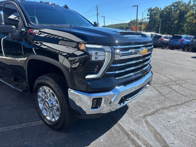 2025 Chevrolet Silverado 2500 HD LTZ