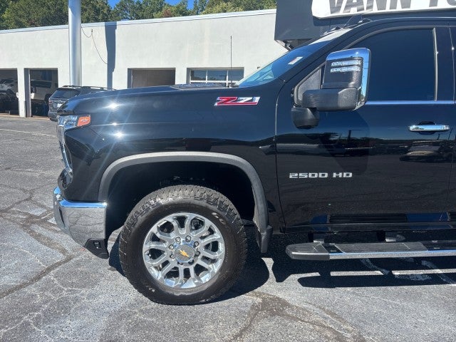 2025 Chevrolet Silverado 2500 HD LTZ