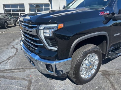 2025 Chevrolet Silverado 2500 HD LTZ
