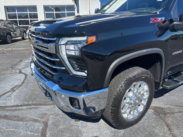 2025 Chevrolet Silverado 2500 HD LTZ