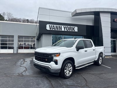 2023 Chevrolet Silverado 1500 WT
