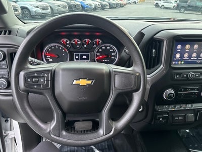 2023 Chevrolet Silverado 1500 WT