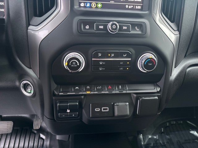 2023 Chevrolet Silverado 1500 WT