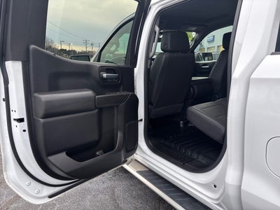 2023 Chevrolet Silverado 1500 WT