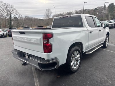 2023 Chevrolet Silverado 1500 WT