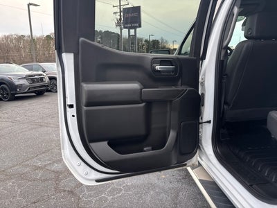 2023 Chevrolet Silverado 1500 WT