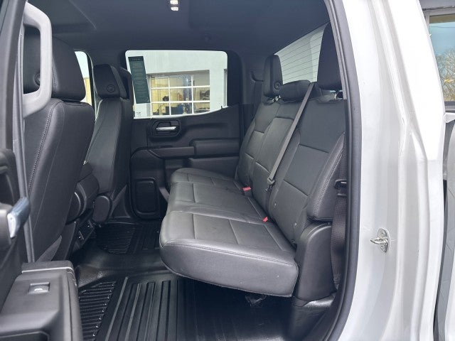 2023 Chevrolet Silverado 1500 WT