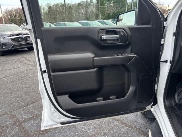 2023 Chevrolet Silverado 1500 WT