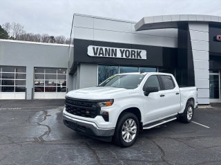 2023 Chevrolet Silverado 1500 WT