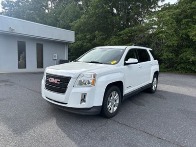 2013 GMC Terrain SLE