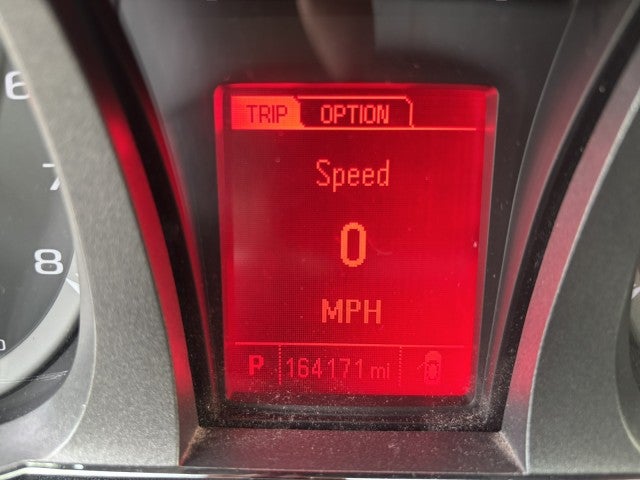 2013 GMC Terrain SLE