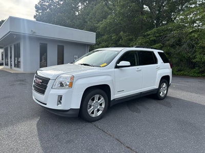2013 GMC Terrain SLE